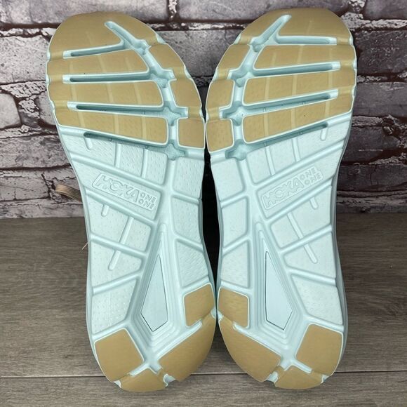 Hoka One Elevon 2 Mental Health Purple Impression Gym Shoes Men 11M US/45 1/3EU - Picture 13 of 14